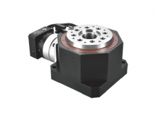 DNTM130 直角型中空旋轉平臺