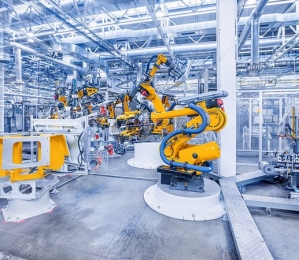 工業(yè)機器人